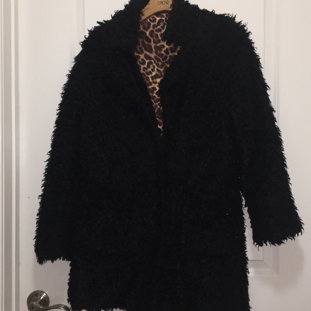 Steve Madden Faux Fur